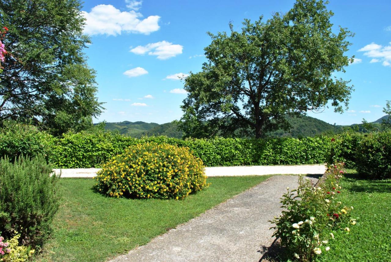 Casa Stefania Bed&Breafast Bed and Breakfast Salsomaggiore Terme Buitenkant foto